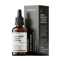 Ser pentru scalp Cafeina+, 50 ml, Mancave