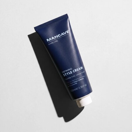 Crema pentru definirea coafurii, 100 ml, Mancave 755685