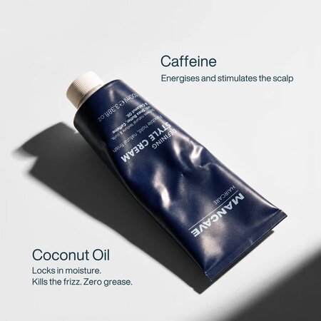 Crema pentru definirea coafurii, 100 ml, Mancave 755687