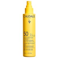 Spray invizibil cu protectie solara SPF 50, 150 ml, Caudalie