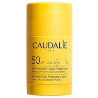 Stick invizibil cu protectie solara SPF 50, 15 g, Caudalie