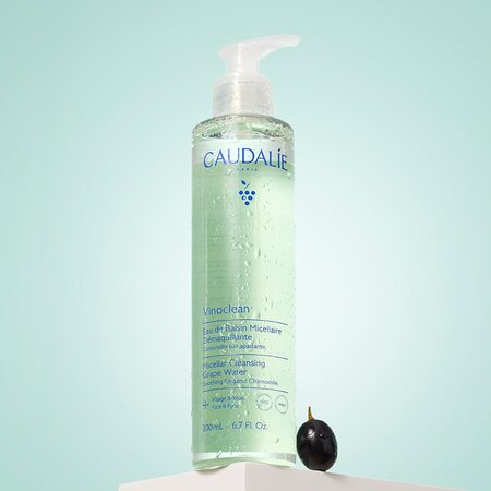 Apa micelara cu struguri Vinoclean, 200 ml, Caudalie 755710