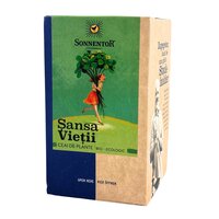 Ceai bio din plante Sansa Vietii, 18 plicuri, Sonnentor