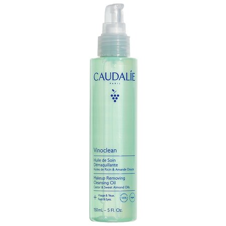 Ulei demachiant delicat pentru fata si ochi Vinoclean, 150 ml, Caudalie