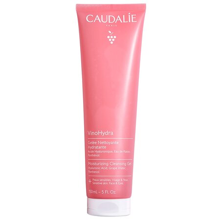 Gel de curatare hidratant VinoHydra, 150 ml, Caudalie