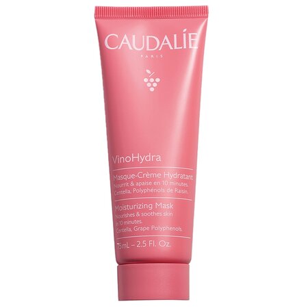 Masca hidratanta si calmanta VinoHydra, 75 ml, Caudalie