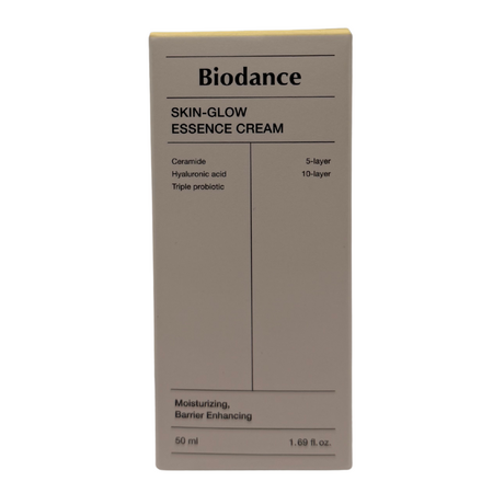Crema hidratanta cu ceramide Skin-Glow Essence, 50 ml, Biodance 755754