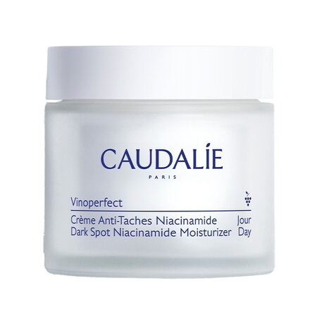 Crema hidratanta anti-pete cu niacinamida Vinoperfect, 50 ml, Caudalie