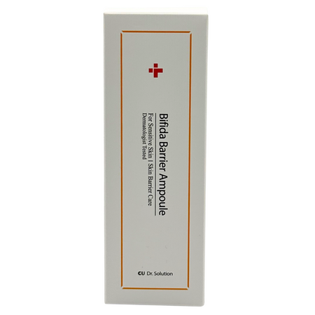 Ser cu ferment bifida pentru reducerea rosetii Dr. Solution, 50 ml, CU Skin 755767
