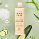 Gel de dus pentru barbati Aloe&Pin, 500 ml, Mancave 755783