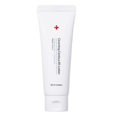 Lotiune calmanta pentru ten sensibil Cicaming Centeca B5, 100 ml, CU Skin