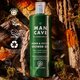 Gel de dus pentru barbati Amber&Vetiver, 500 ml, Mancave 755797