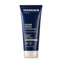 Gel de dus pentru barbati Azure Coast, 200 ml, Mancave
