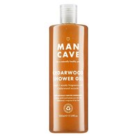 Gel de dus pentru barbati Cedarwood, 500 ml, Mancave
