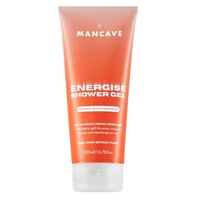 Gel de dus pentru barbati Energise, 200 ml, Mancave