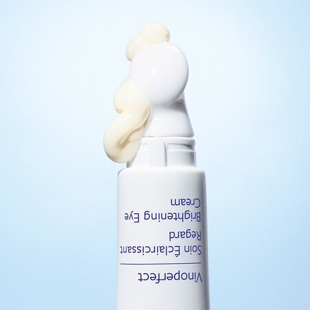 Crema iluminatoare pentru conturul ochilor Vinoperfect, 15 ml, Caudalie 755837