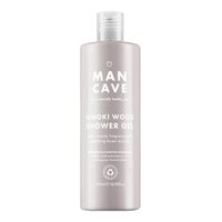 Gel de dus pentru barbati Hinoki Wood, 500 ml, Mancave