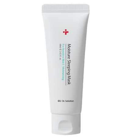 Masca de noapte hidratanta Dr. Solution, 60 ml, CU Skin