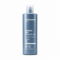 Gel de dus pentru barbati Nordic Spa, 500 ml, Mancave