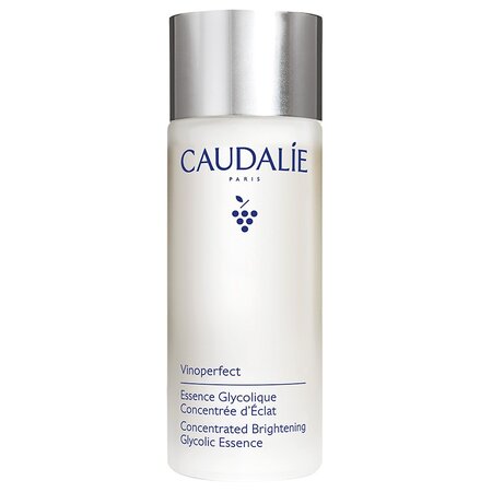 Esenta concentrata iluminatoare cu acid glicolic Vinoperfect, 100 ml, Caudalie