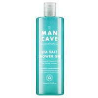 Gel de dus pentru barbati Sea Salt, 500 ml, Mancave