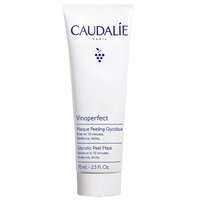 Masca exfolianta anti-pete cu acid glicolic Vinoperfect, 75 ml, Caudalie