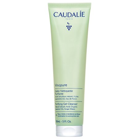 Gel de curatare purifiant Vinopure, 150 ml, Caudalie