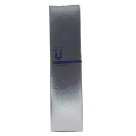 Toner pentru elesticitate si fermitate cu peptide Vitamin U, 130 ml, CU Skin 755928