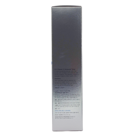 Toner pentru elesticitate si fermitate cu peptide Vitamin U, 130 ml, CU Skin 755929