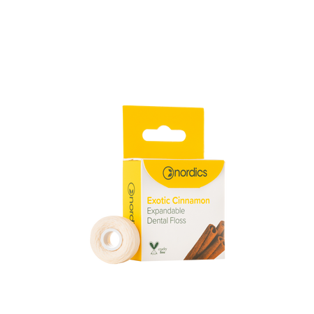 Ata dentara expandabila cu aroma de scortisoara, 30 m, Nordics