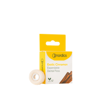 Ata dentara expandabila cu aroma de scortisoara, 30 m, Nordics
