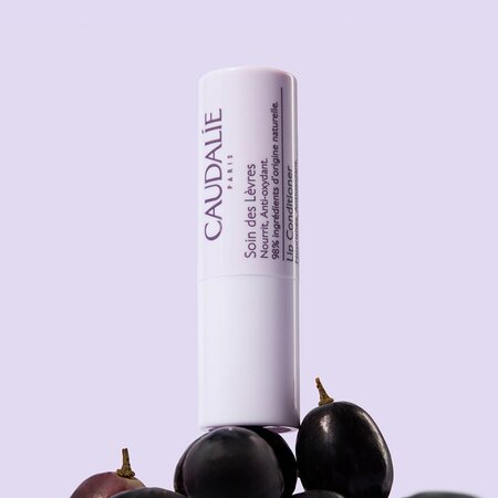 Balsam de buze hranitor VinoTherapist, 4.5 g, Caudalie 755944