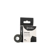 Ata dentara cu carbune activ, 30 m, Nordics