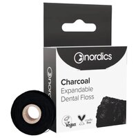 Ata dentara cu carbune activ, 30 m, Nordics