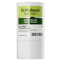 Balsam sub forma de stick cu extract de cactus si zinc pentru ingrijirea porilor Cactox Pore Relief, 25 g, Dr. Melaxin