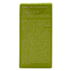 Balsam sub forma de stick cu extract de cactus si zinc pentru ingrijirea porilor Cactox Pore Relief, 25 g, Dr. Melaxin 756032