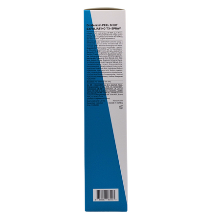 Ser exfoliant pentru corp cu acid tranexamic Peel Shot, 200 ml, Dr. Melaxin 756063