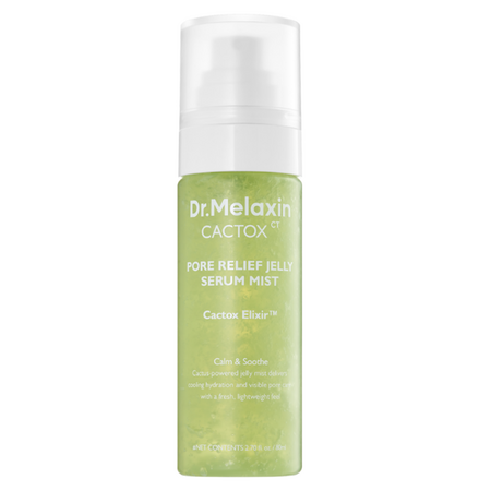 Spray calmant cu extract de cactus Cactox Pore Relief, 80 ml, Dr. Melaxin
