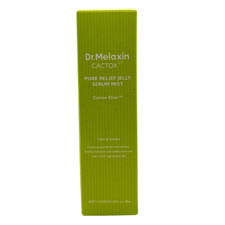 Spray calmant cu extract de cactus Cactox Pore Relief, 80 ml, Dr. Melaxin 756078