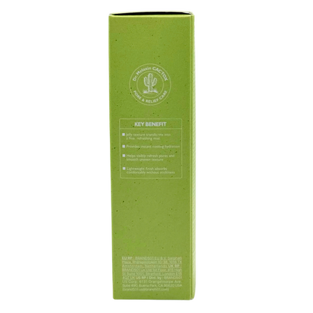 Spray calmant cu extract de cactus Cactox Pore Relief, 80 ml, Dr. Melaxin 756079