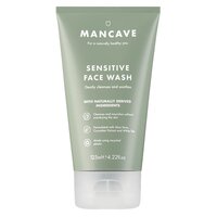 Gel de curatare pentru ten sensibil, 125 ml, Mancave