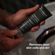 Exfoliant facial cu carbune active, 100 ml, Mancave 756130