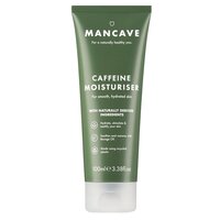 Crema de fata hidratanta cu cafeina Original, 100 ml, Mancave