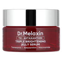 Ser cu efect de luminozitate TX-Astaxanthin Triple Brightening Jelly, 30 ml, Dr. Melaxin
