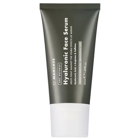 Ser de fata cu acid hyaluronic, 50 ml, Mancave
