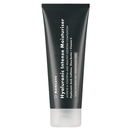 Crema de fata hidratanta cu acid hialuronic, 100 ml, Mancave