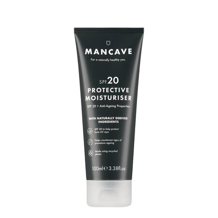 Crema hidratanta cu protectie SPF 20, 100 ml, Mancave