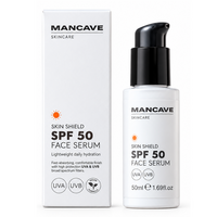 Ser de fata cu SPF 50, 50 ml, Mancave