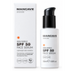 Ser de fata cu SPF 50, 50 ml, Mancave 756164