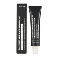 Gel  de curatare cu acid salicilic, 40 ml, Mancave